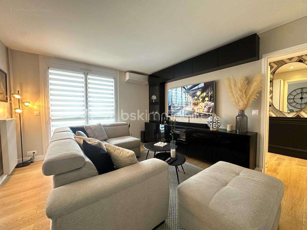 Bel appartement refait à neuf à 3 minutes de la gare - photo 2