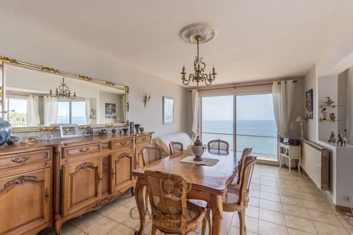 Appartement à SETE