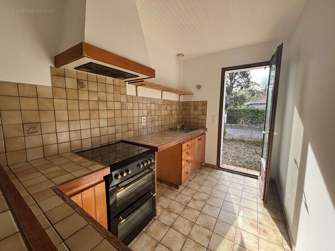 Maison à VIEUX-BOUCAU-LES-BAINS