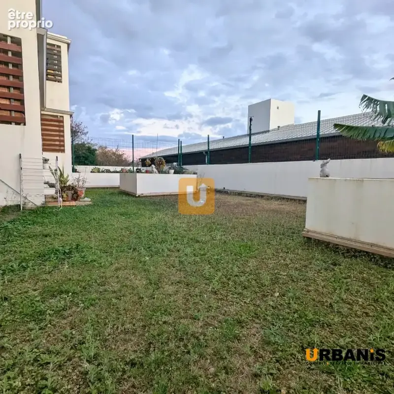 Bel appartement avec jardin a st louis - photo 12