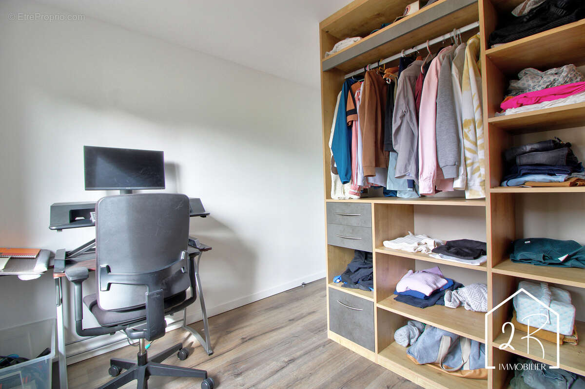 Maison à SEREZIN-DU-RHONE