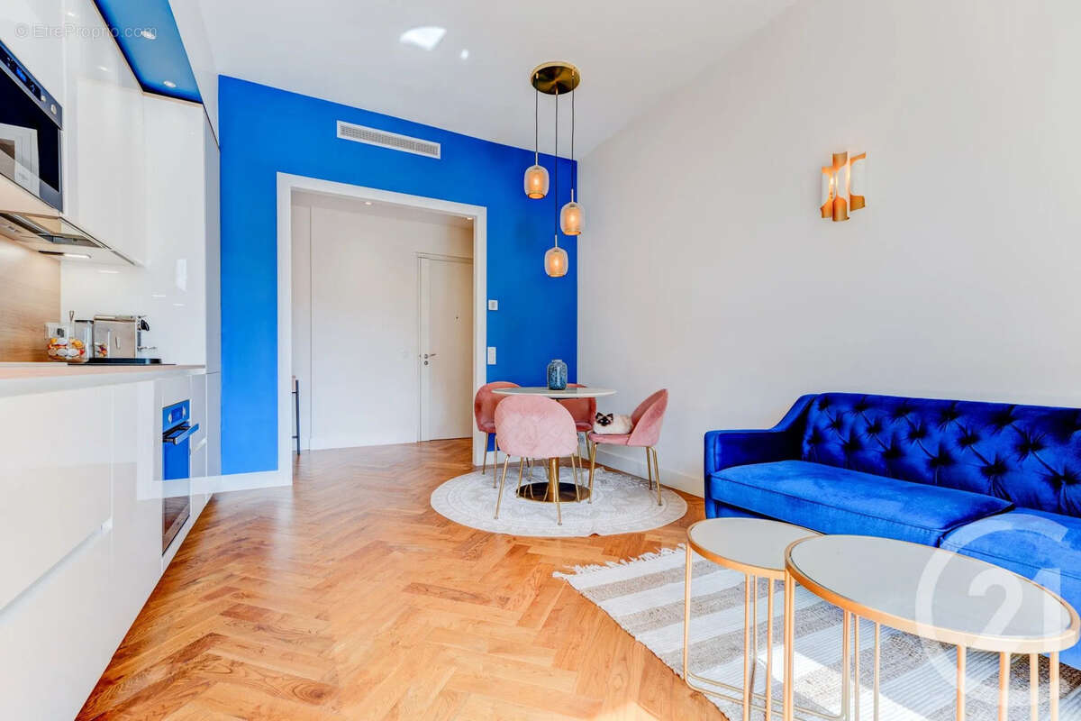 Appartement à NICE