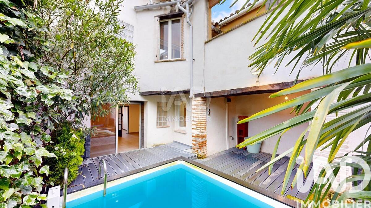 Photo 1 - Maison à MONTANS