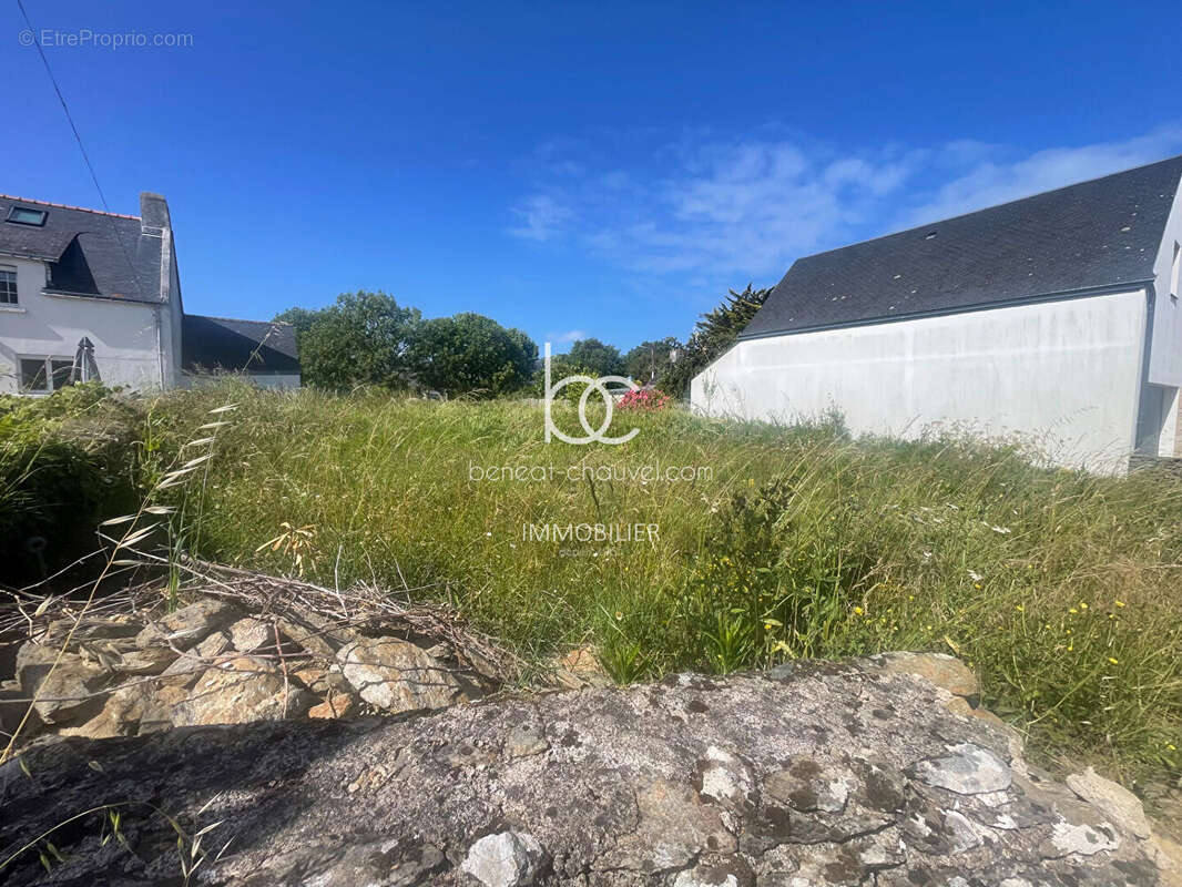 SARZEAU Océan terrain 400 m² - photo 2