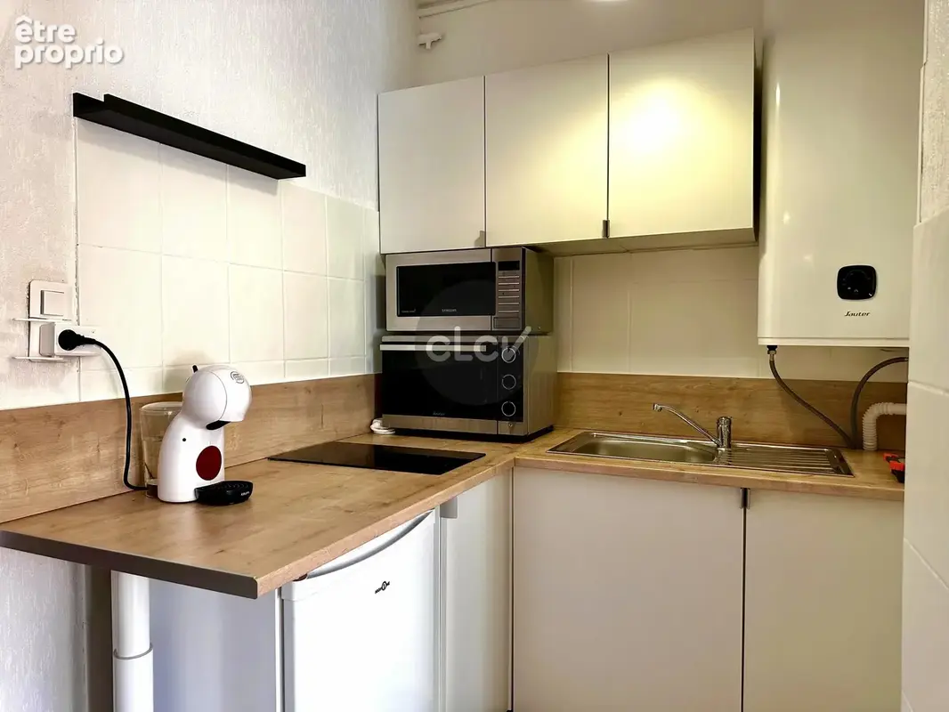 Studio renove en centre-ville - photo 3