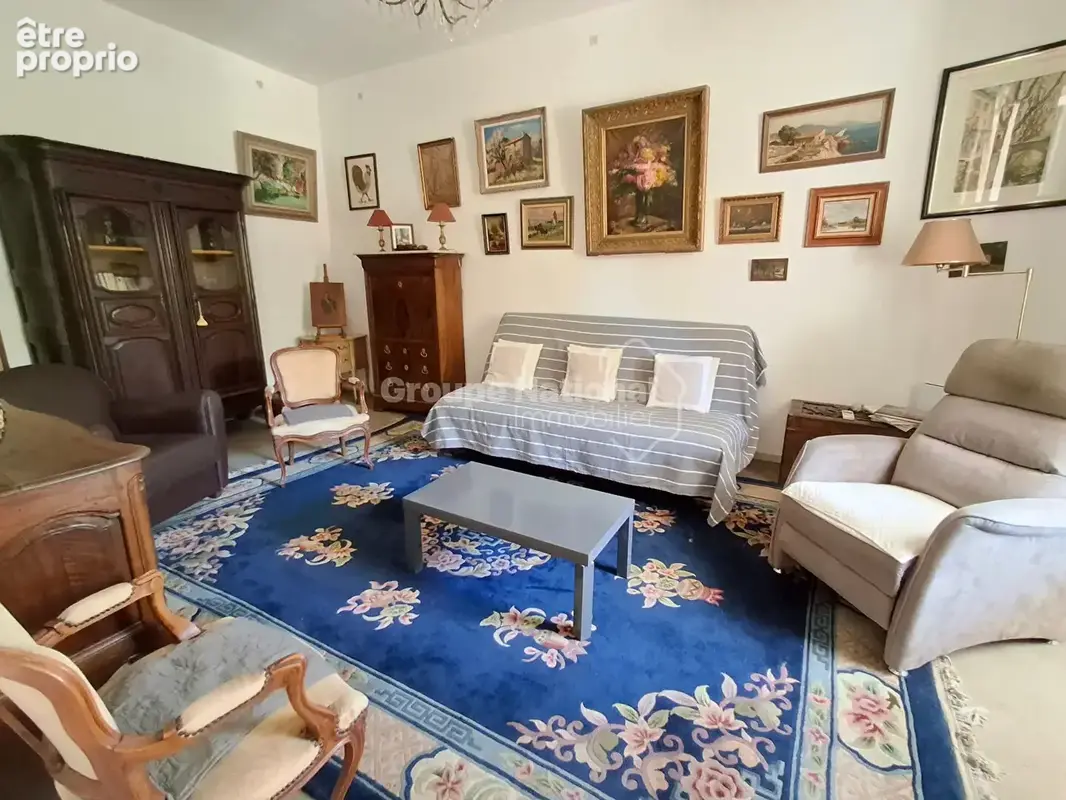 LE PONTET, Maison avec cachet de 121 m² sur 750 m² de terrain - photo 4