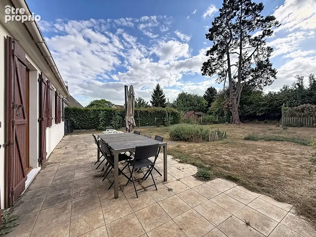 PLAIN PIED ! 4 chambres ! - photo 4