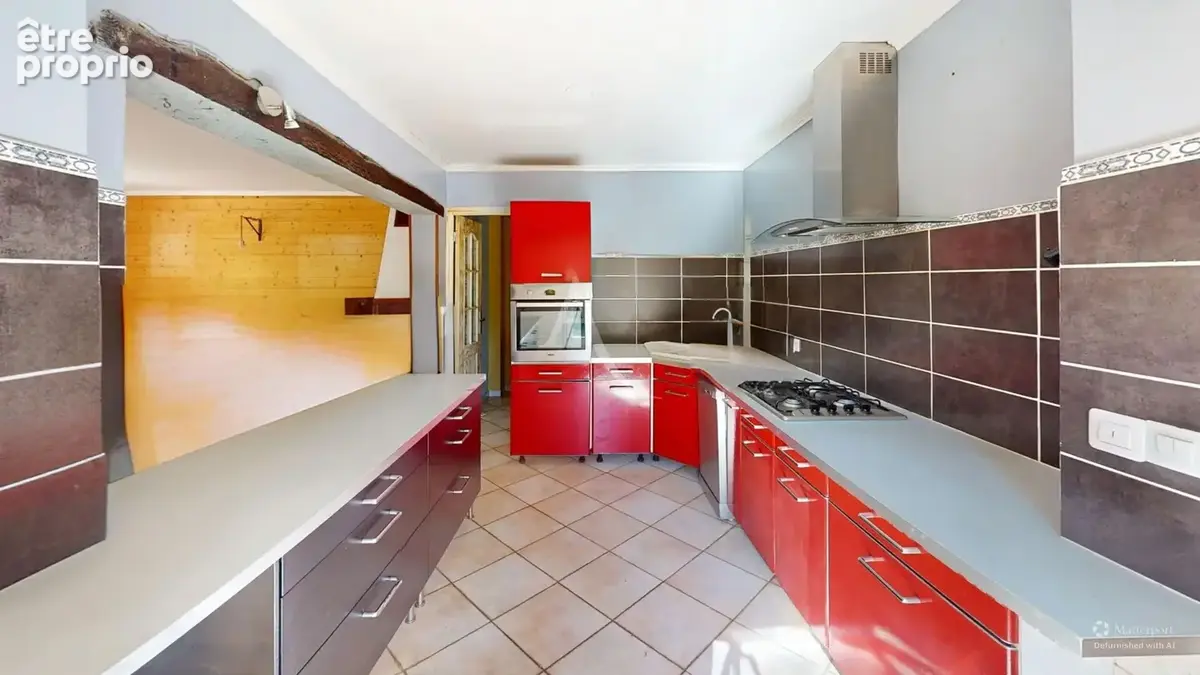 A VENDRE : Maison Cabrieres 3 pièce(s) 76 m2 - photo 5