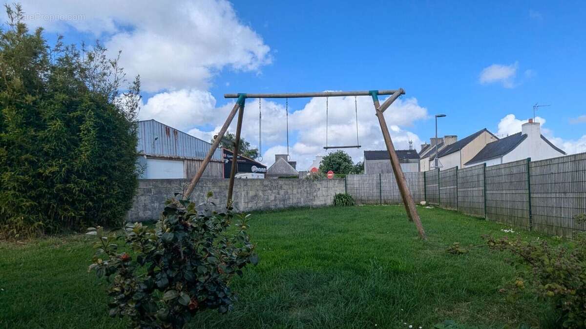 Maison 93m² à saint-thégonnec loc-eguiner - photo 9