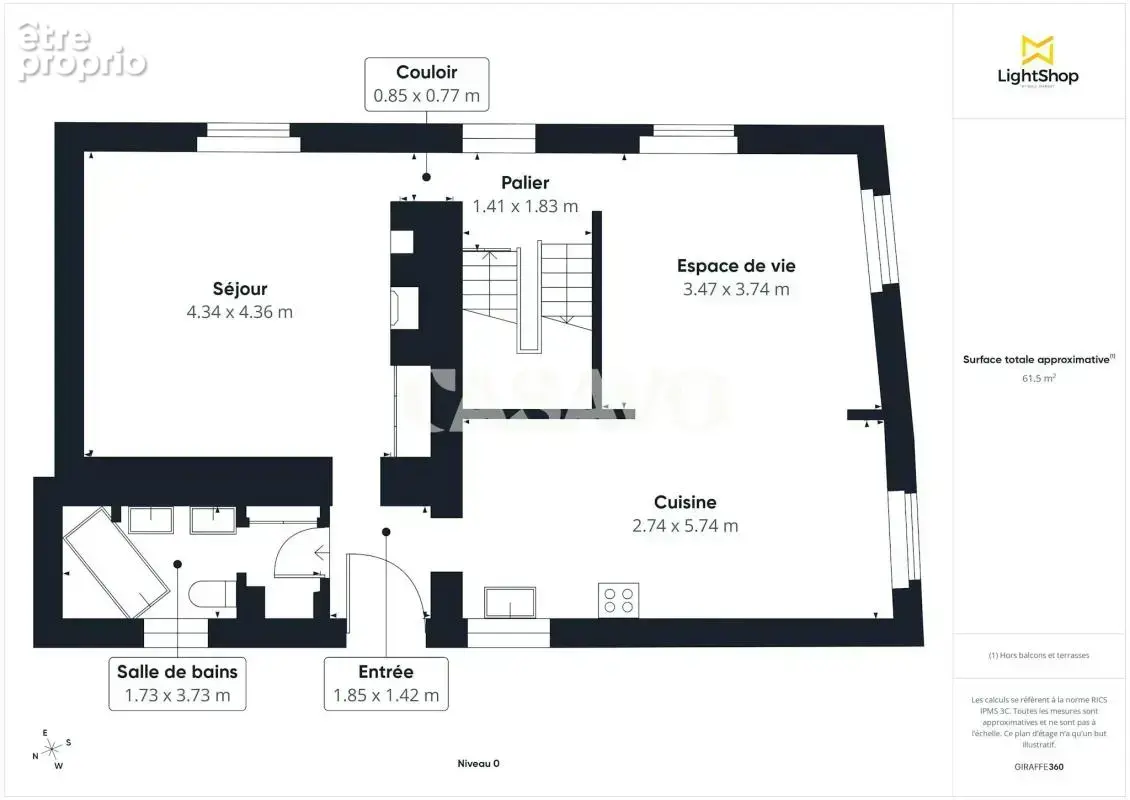 Vente Maison 8 pièces de 148m² - 94310 Orly - photo 20