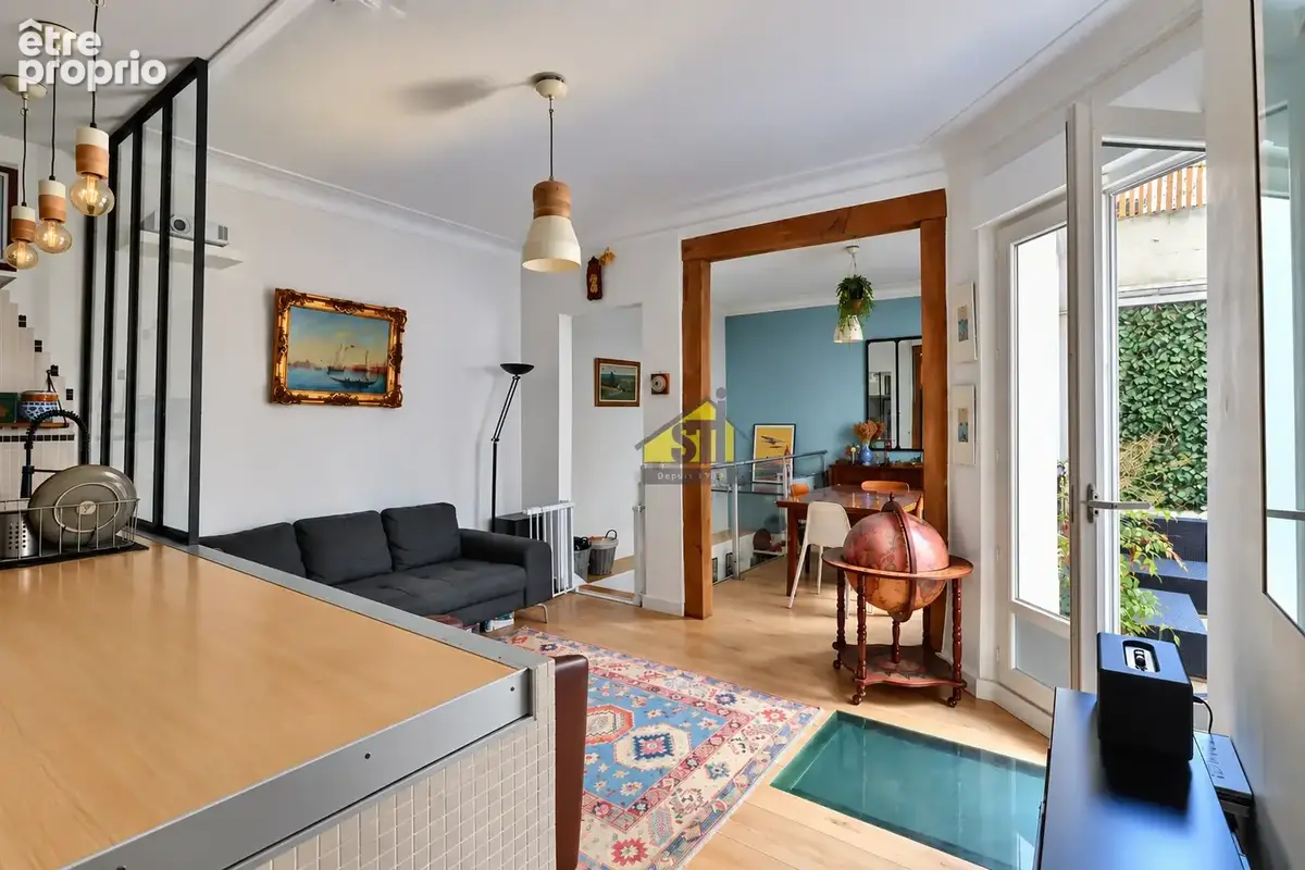 Photo Appartement à Paris-14e au prix de 575 000€