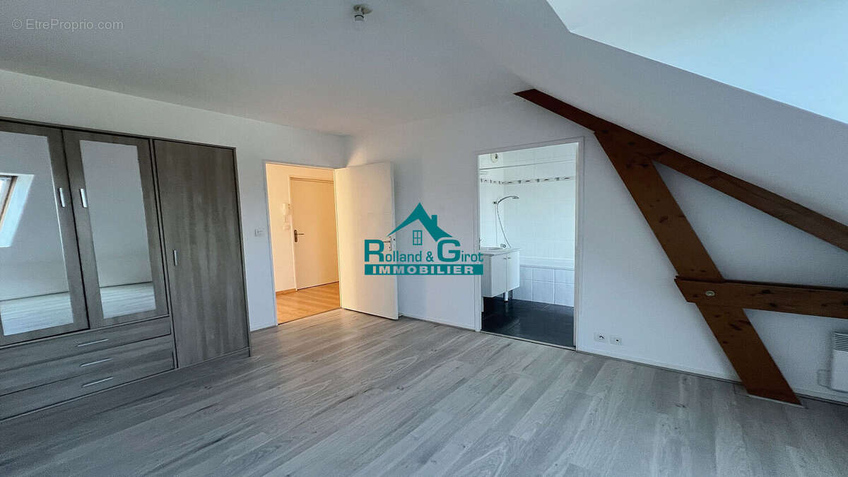 Appartement Acigne 2 pièce(s) 59m² - photo 6