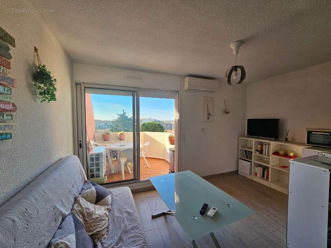 Appartement à SETE