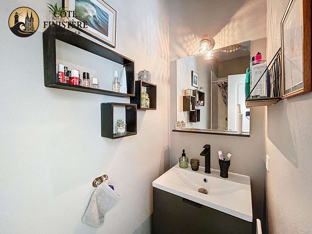 Appartement à PONT-L'ABBE