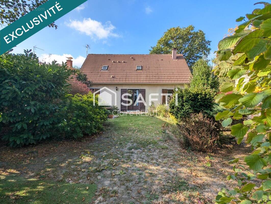 Photo 1 - Maison à LIVRY-GARGAN