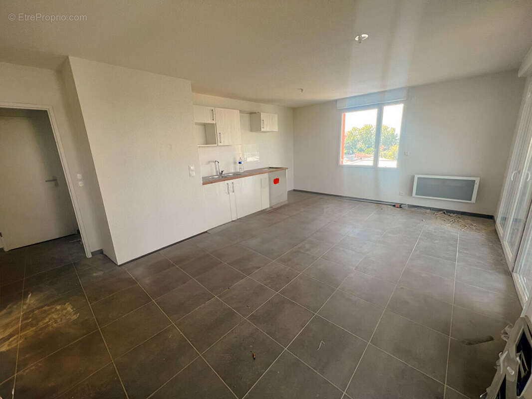 Appartement à TOULOUSE