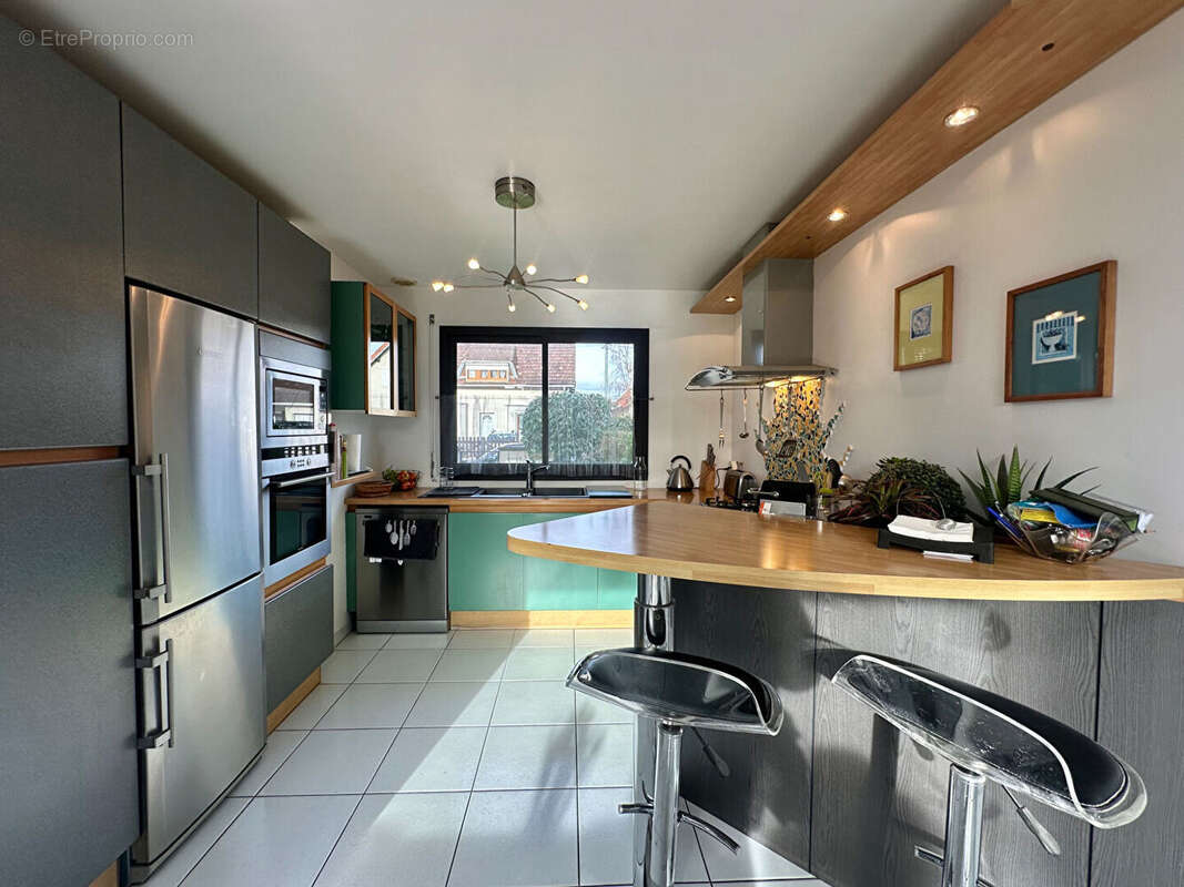 Maison à MITRY-MORY