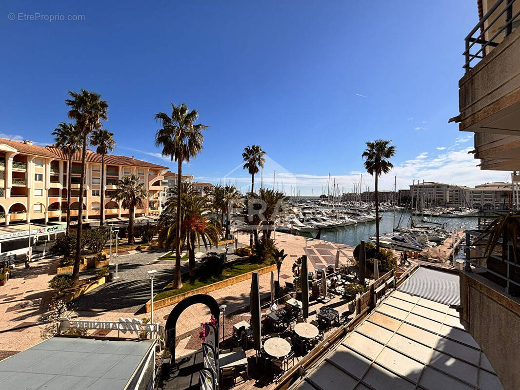 Appartement à FREJUS