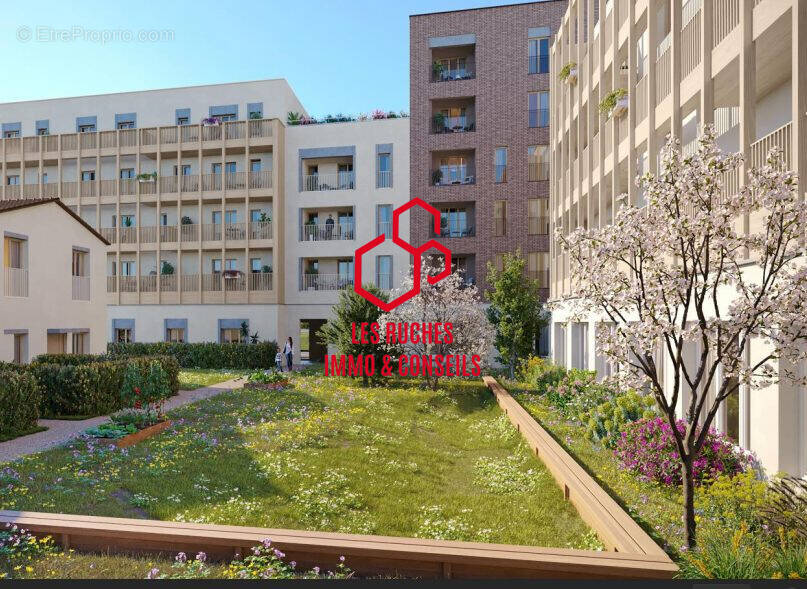 Appartement à VILLETANEUSE