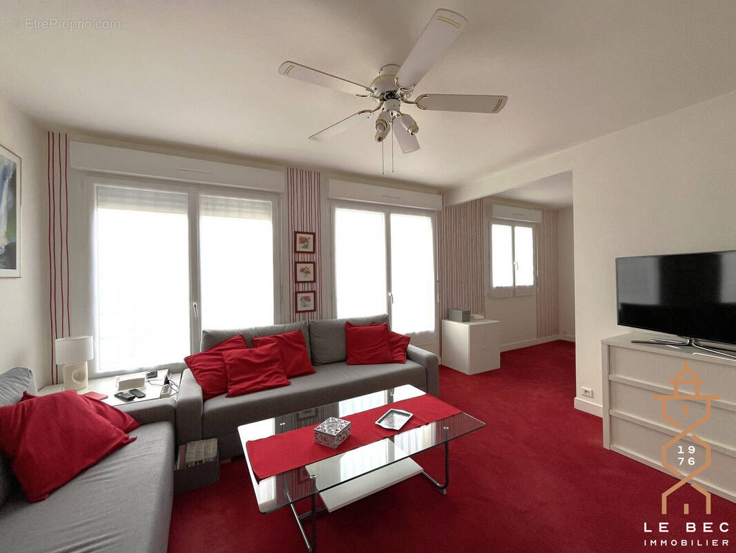 Appartement à VANNES