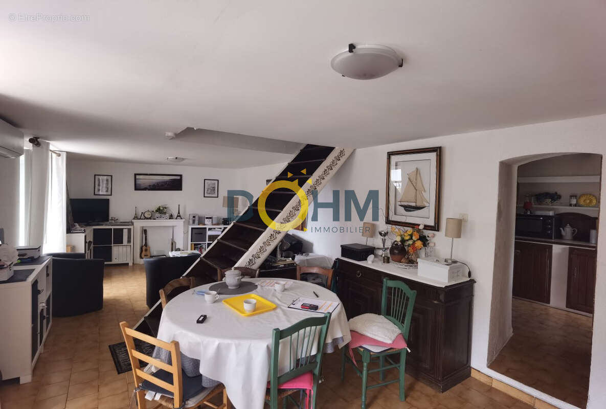 Mas ponteils-et-bresis 92 m2 - photo 8
