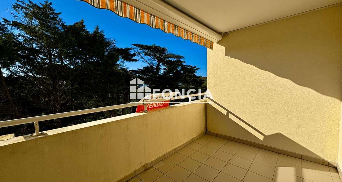 Appartement à LA BAULE-ESCOUBLAC