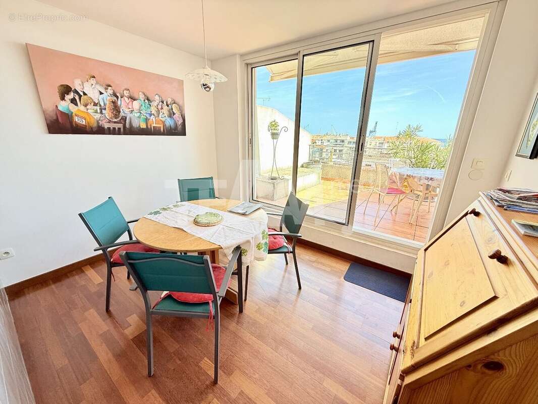 Appartement à SETE