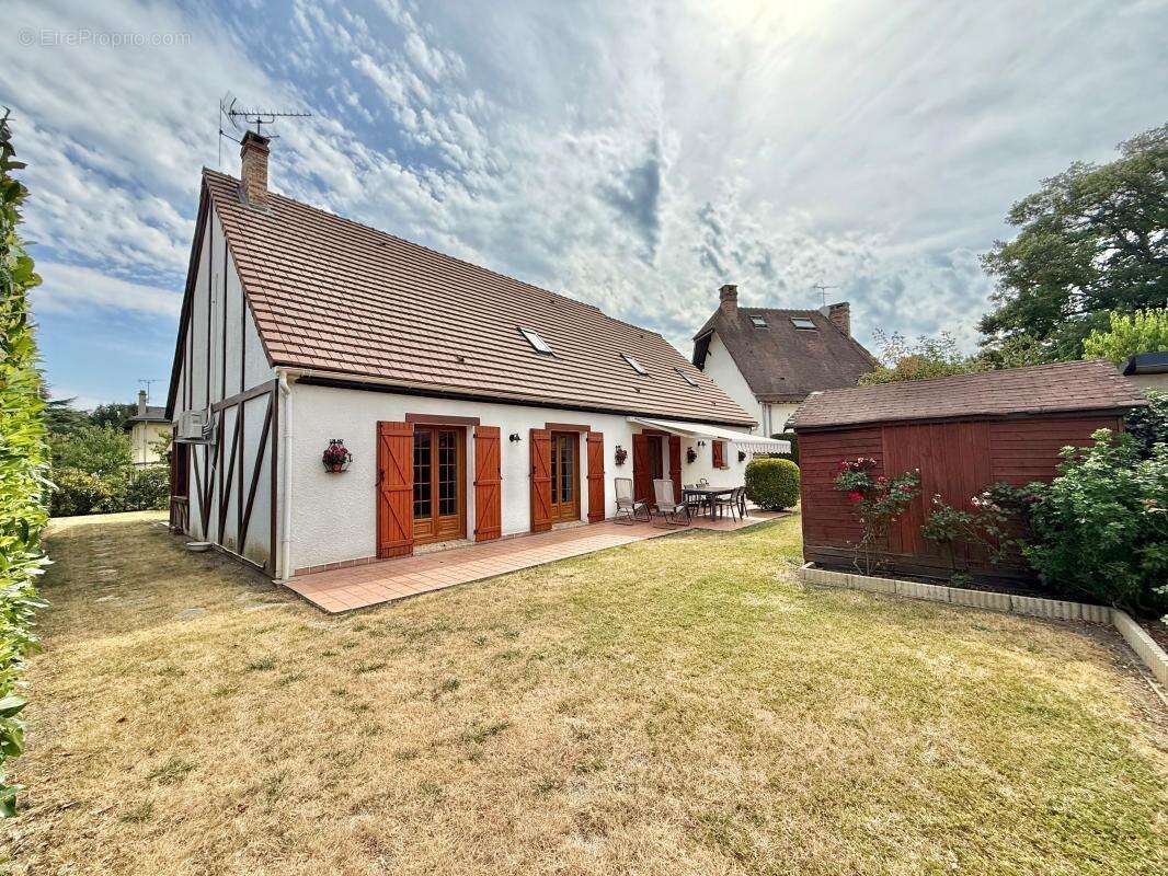 Maison À Vendre - photo 26