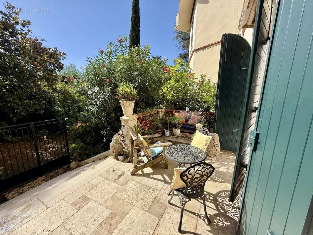 Appartement à CANNES
