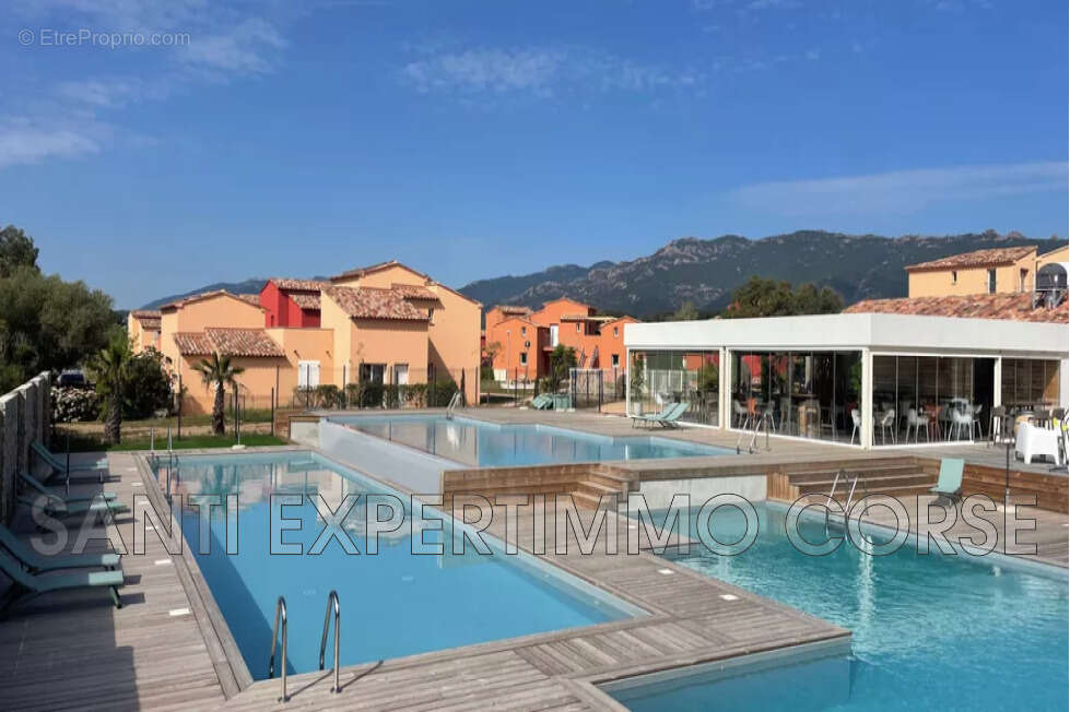 Appartement à LECCI