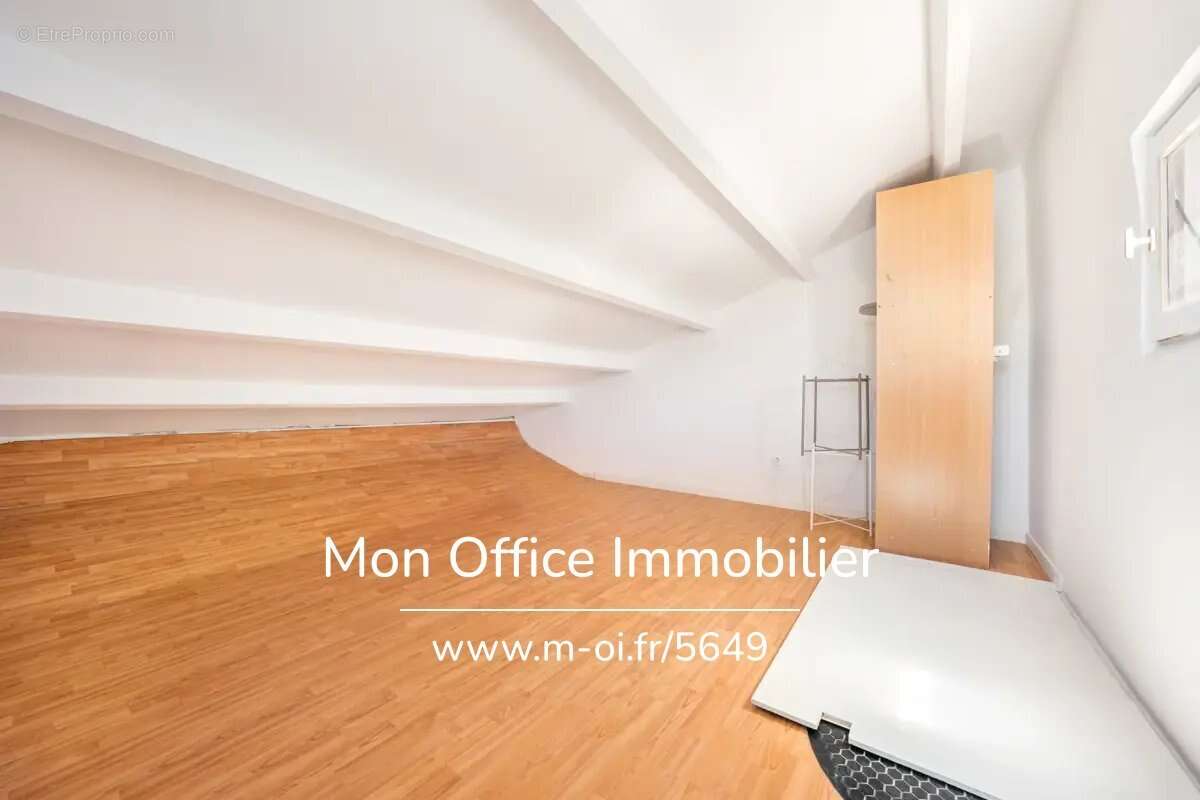 Maison à MARSEILLE-8E