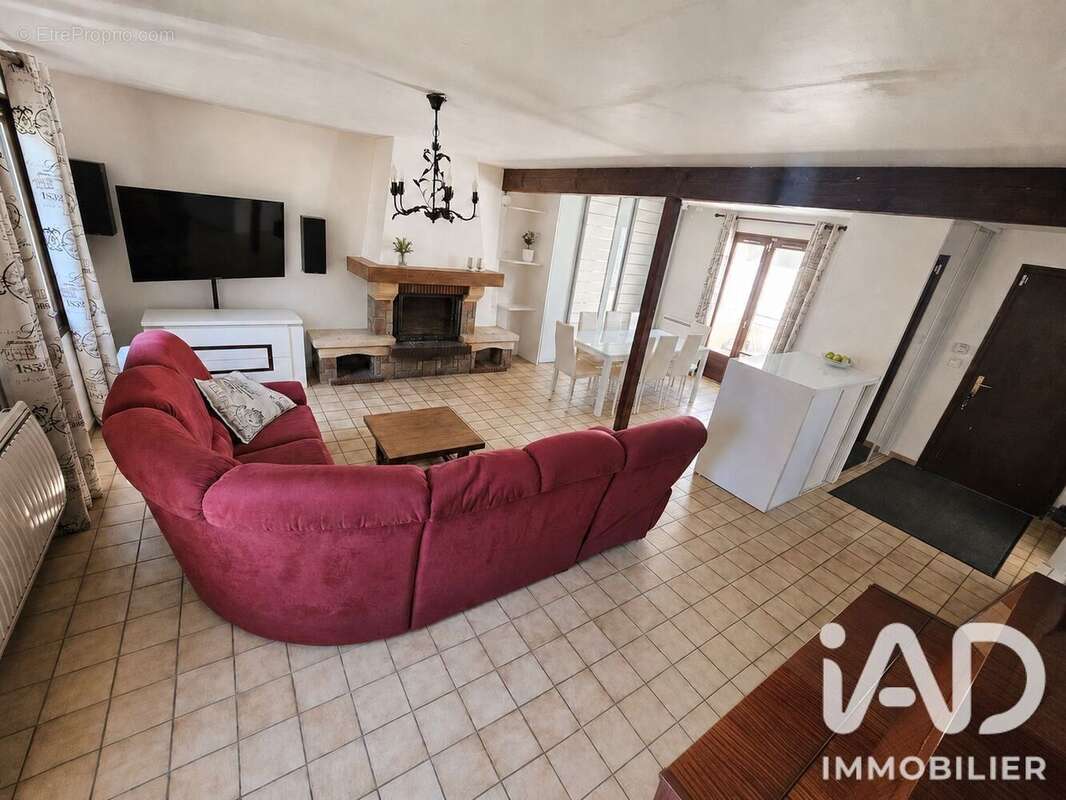 Maison 136 m² à Saint-Michel-Sur-Orge  - photo 5