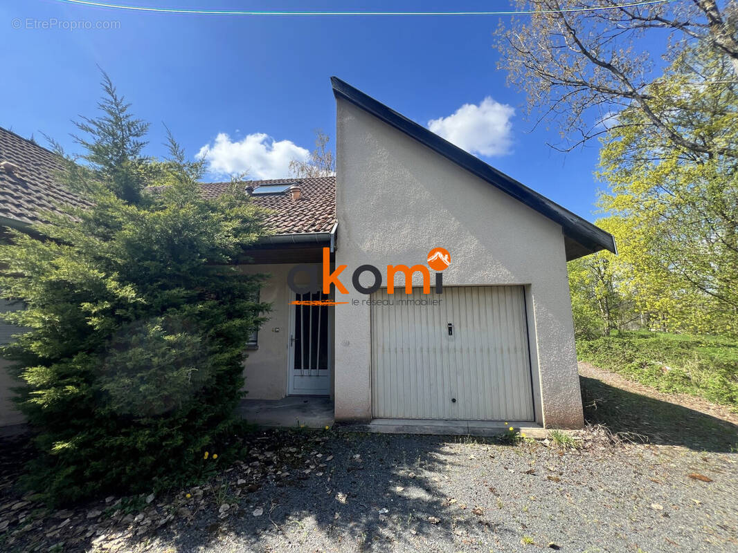 Maison à SAINT-DIE-DES-VOSGES