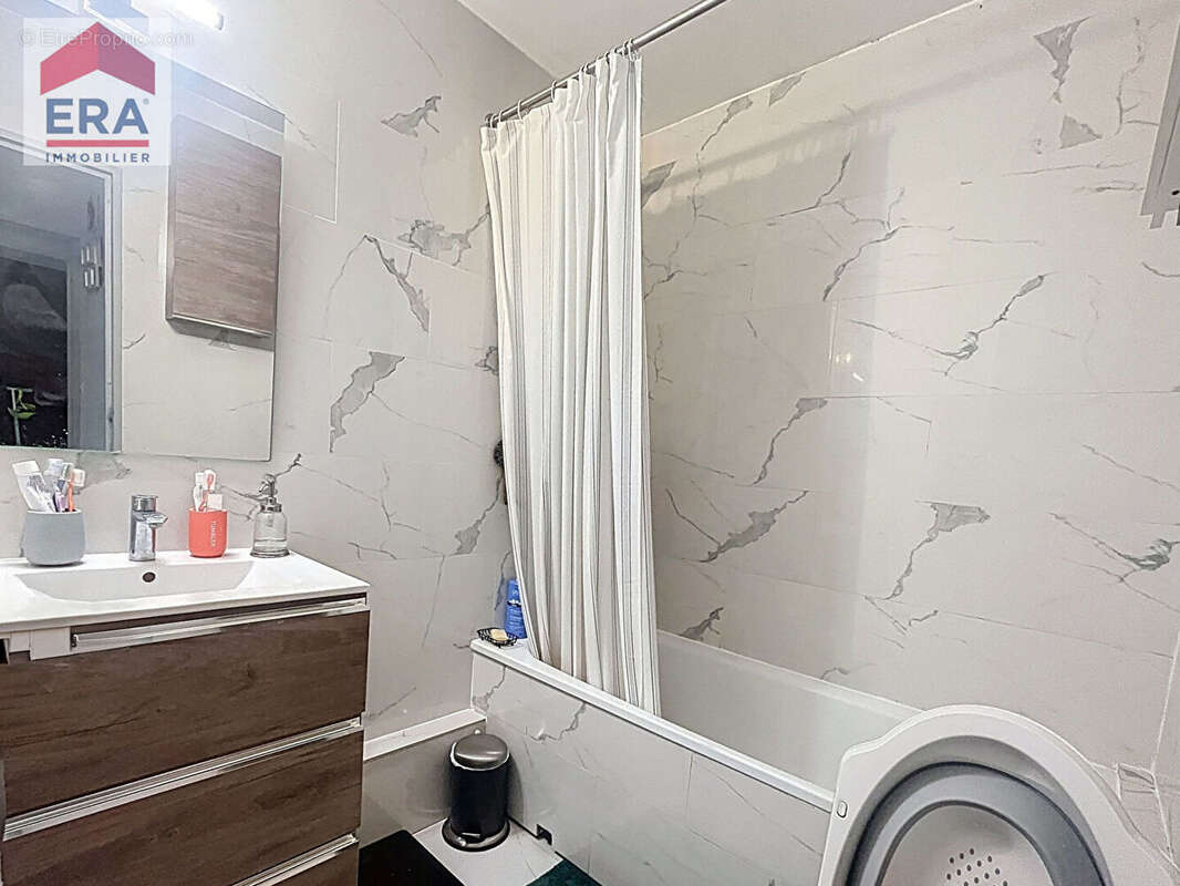 Appartement à SAINT-MAURICE