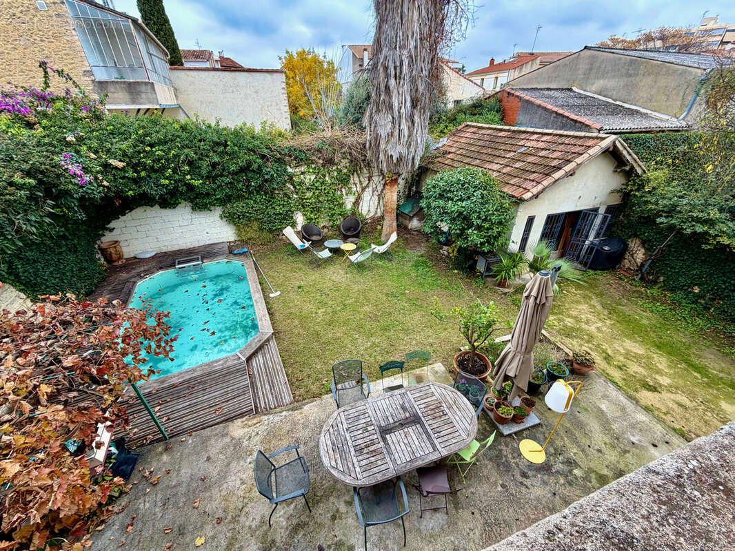 Maison à MONTPELLIER