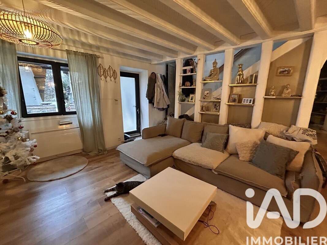 Photo 2 - Maison à ORNON