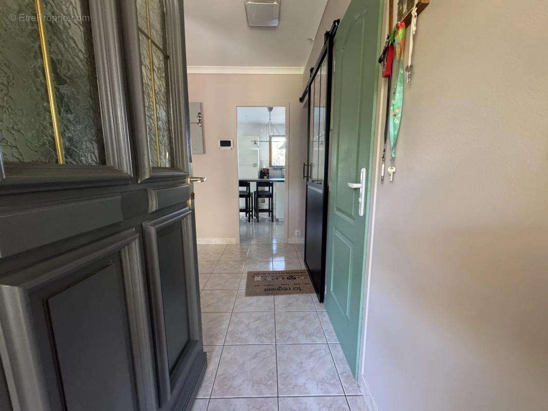 Maison à SAINT-GENIES-DE-MALGOIRES