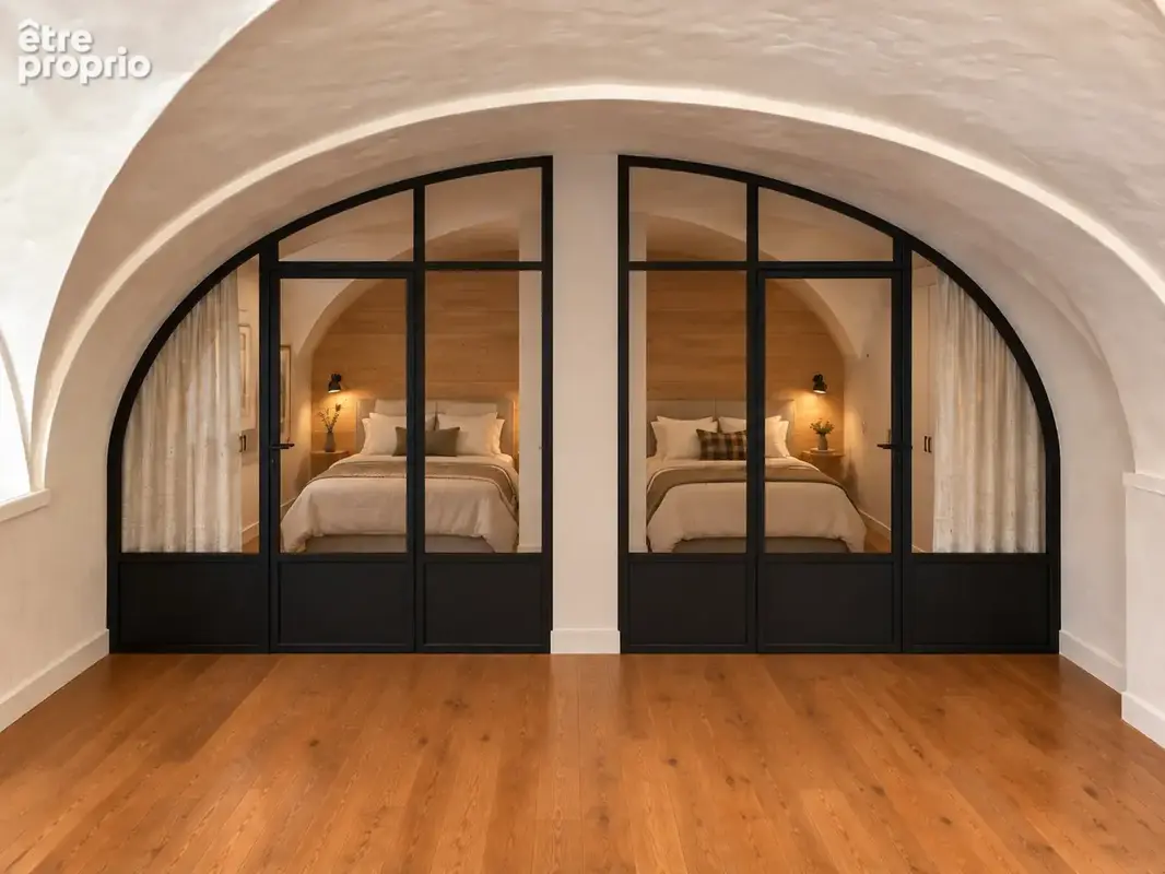 Appartement atypique avec deux espaces nuit - photo 5
