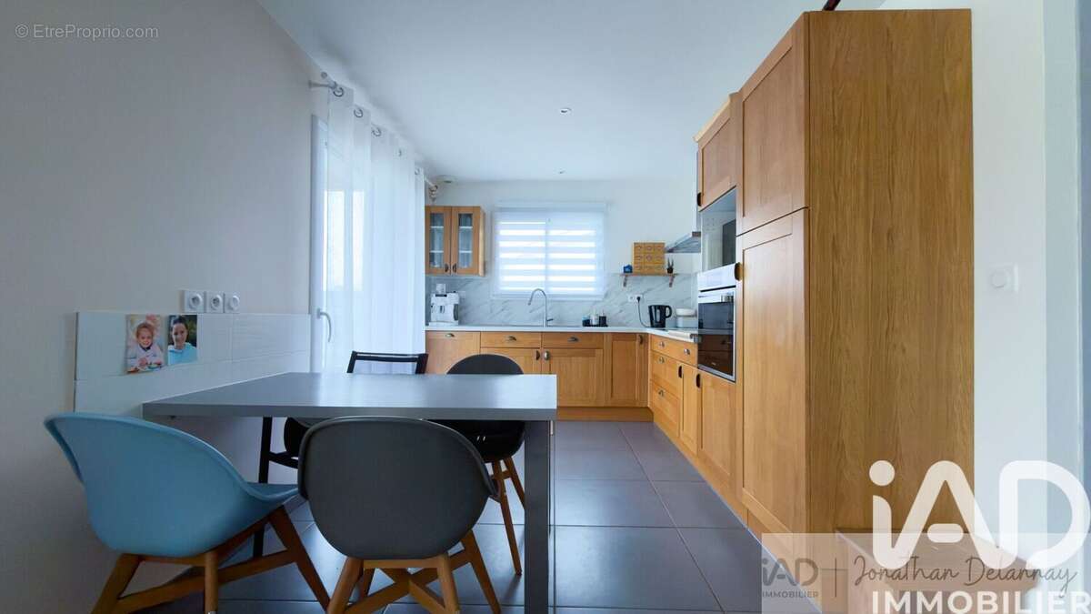 Photo 5 - Maison à TRESSES