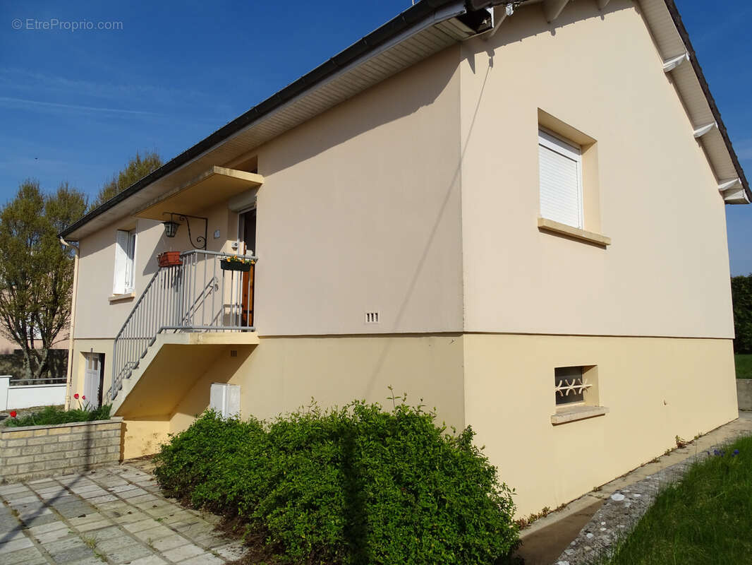 Maison à CHATILLON-SUR-SEINE