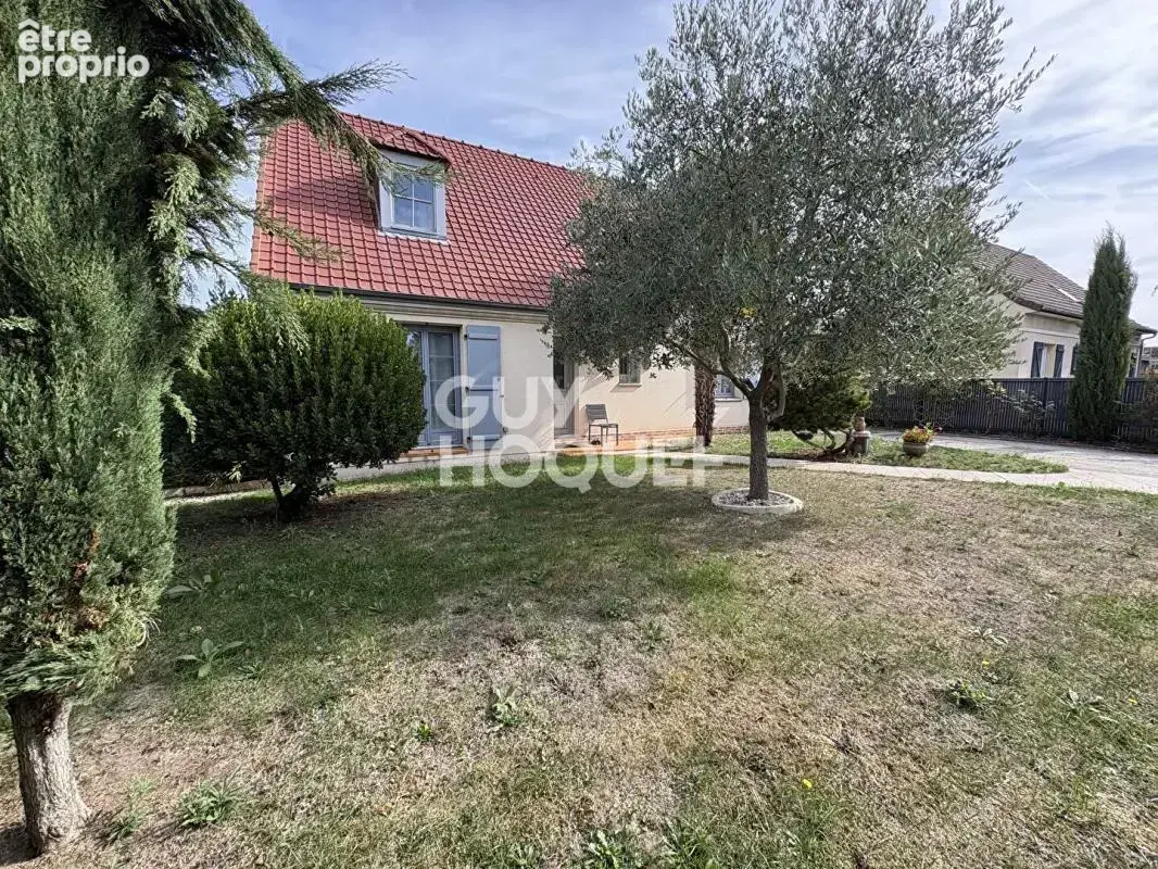 Charmante maison 6 pièces à vendre à Lacroix Saint Ouen - 367 000 - photo 10