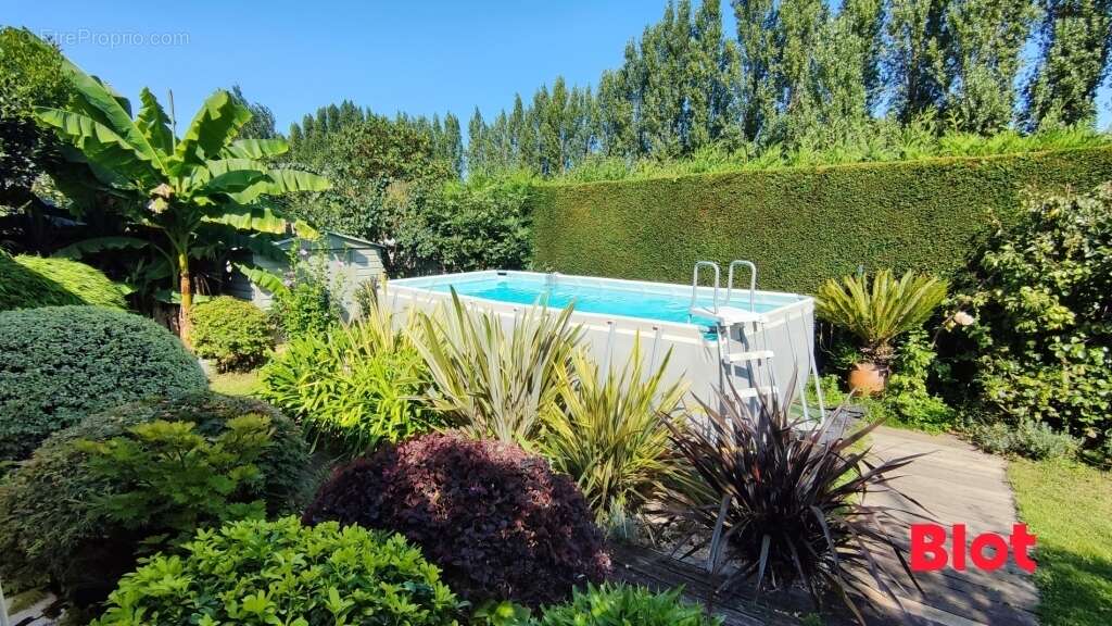 Maison à SAINT-MALO