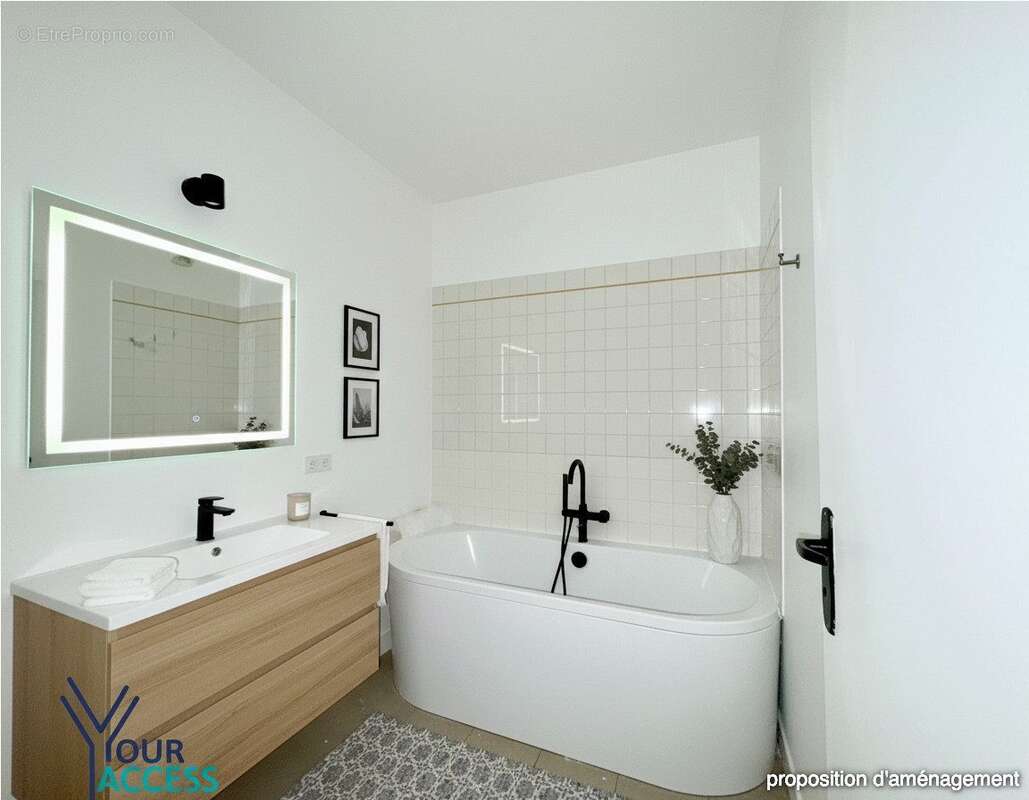 Appartement à VENISSIEUX