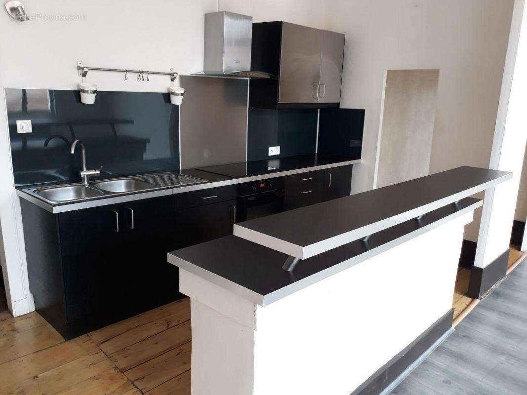 Appartement à MONTAUBAN