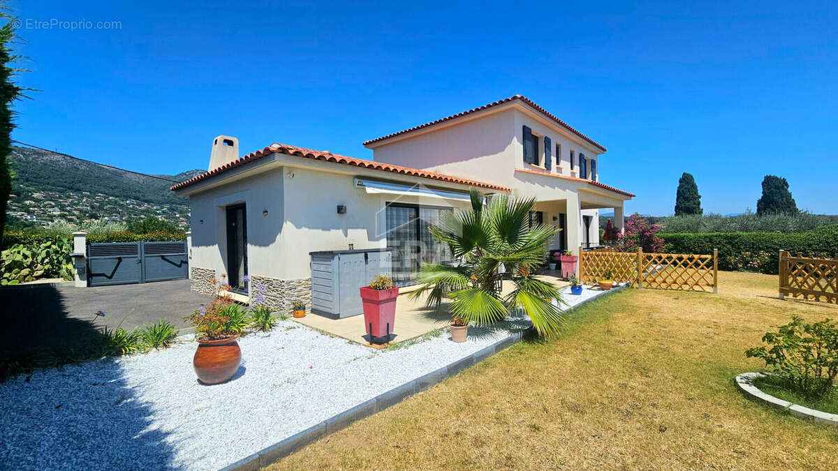 Maison à VENCE