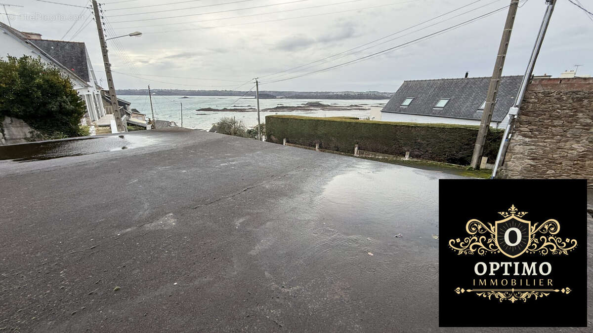 Terrain à PLOUBAZLANEC