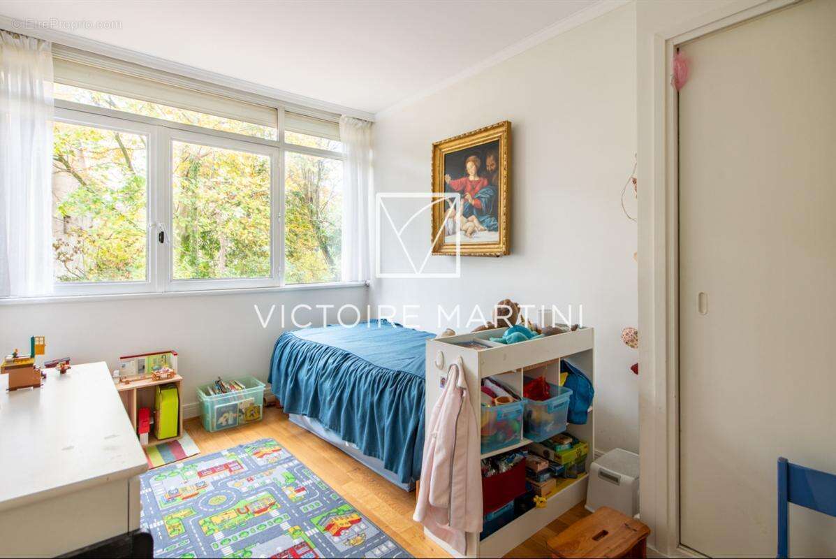 Appartement à SAINT-CLOUD