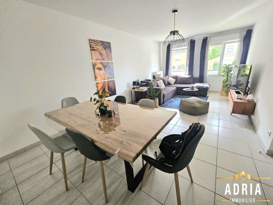 Appartement 67 m² à Russange  - photo 2