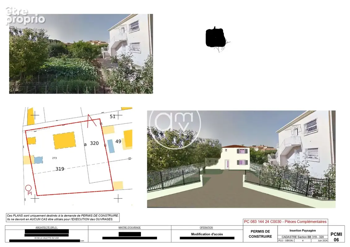 Photo Terrain à La Valette-Du-Var au prix de 242 000€