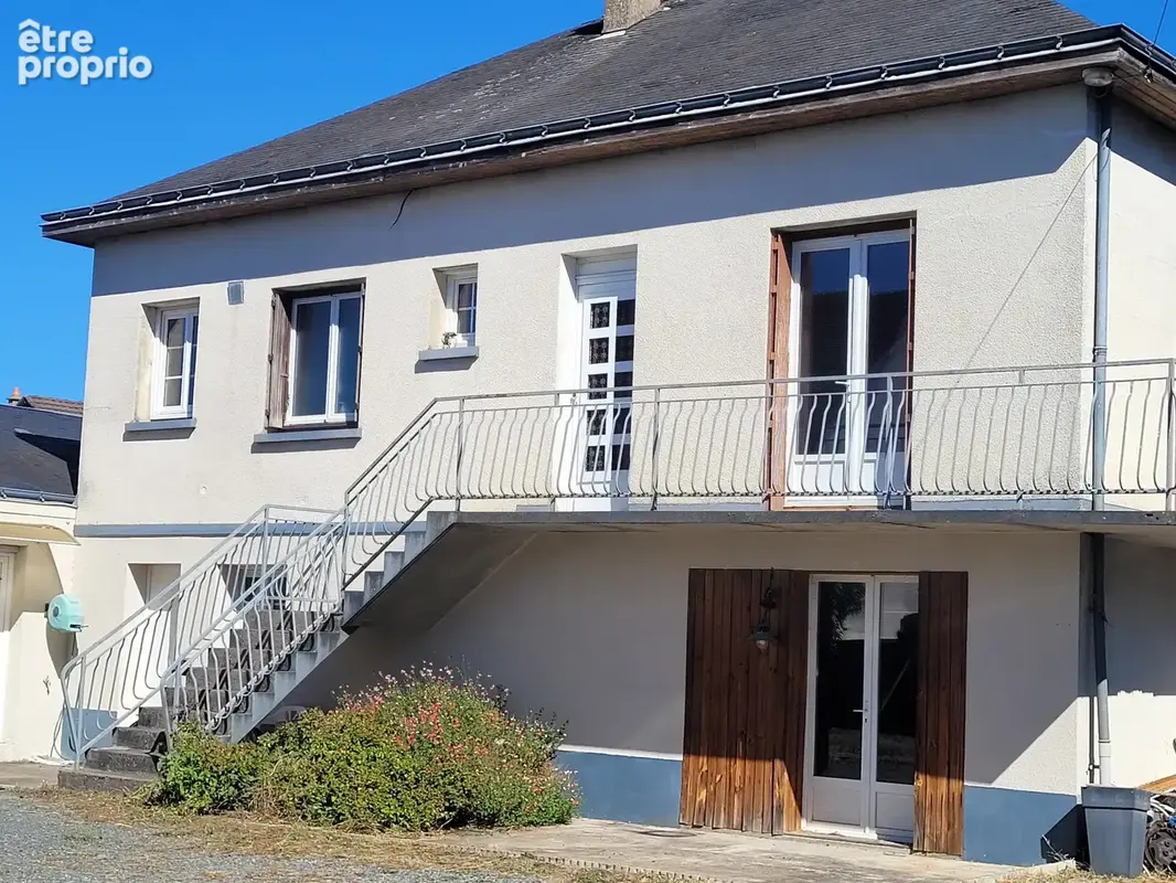 Photo Maison à Montlouis-Sur-Loire au prix de 419 000€